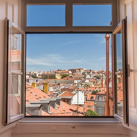 City Lofts Lisbon - Guesthouse Dış mekan fotoğraf