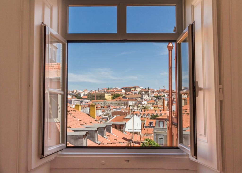 City Lofts Lisbon - Guesthouse Dış mekan fotoğraf